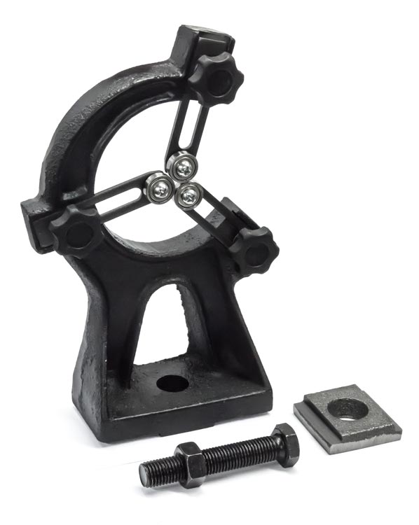 Holzstar Pevná luneta pro soustruh na dřevo DB 900