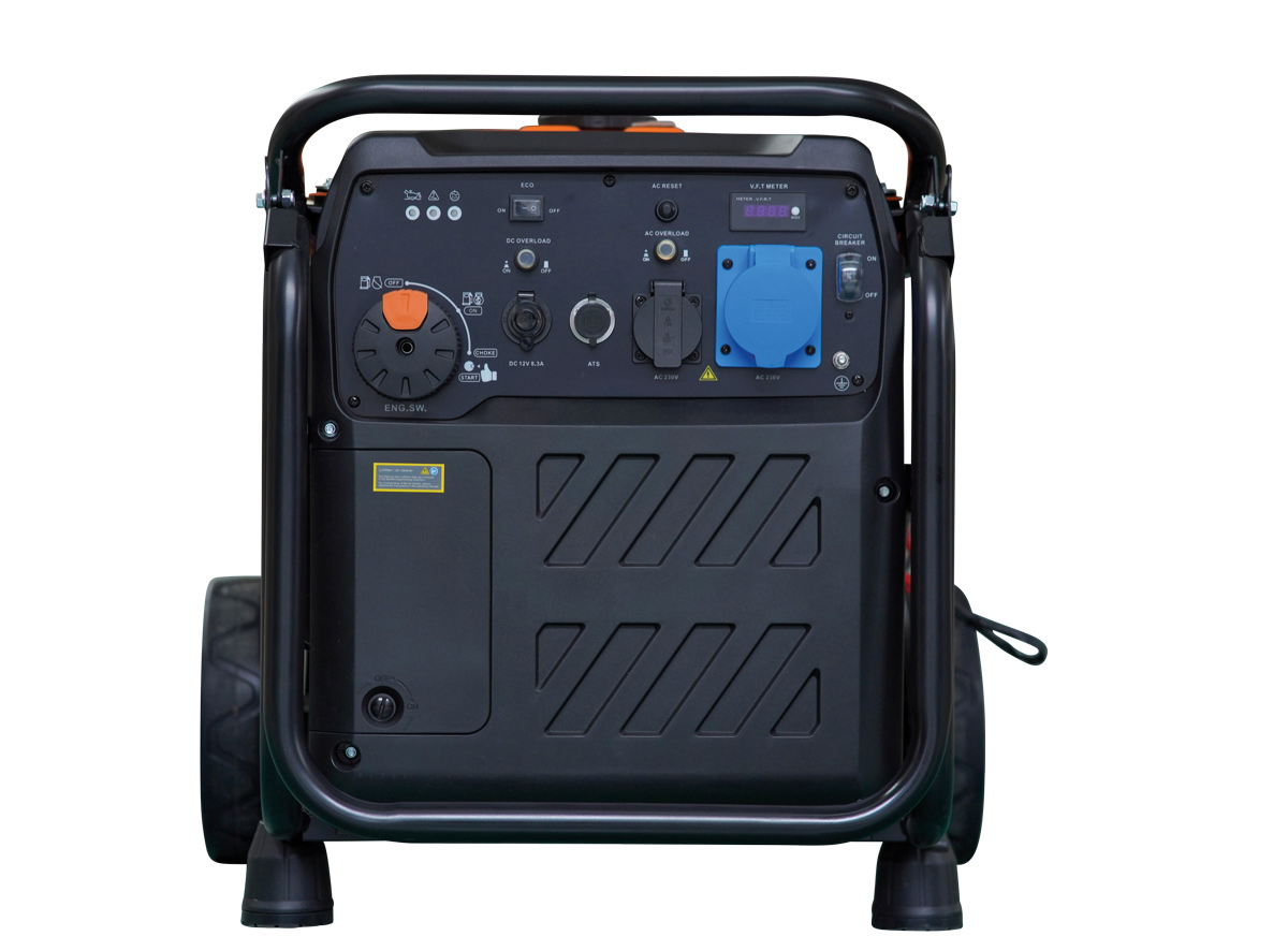 Unicraft PG-I 80 SE HC Invertorová elektrocentrála - 6707280