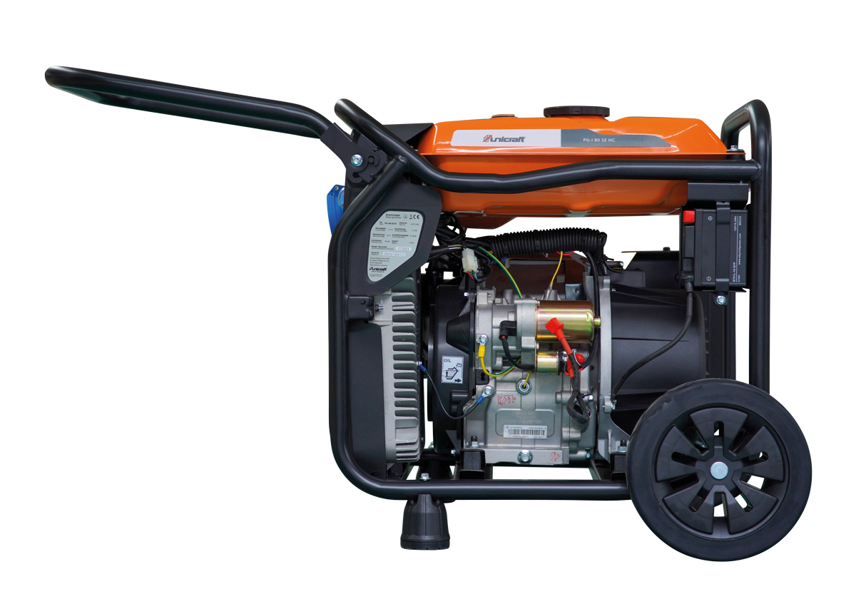 Unicraft PG-I 80 SE HC Invertorová elektrocentrála - 6707280