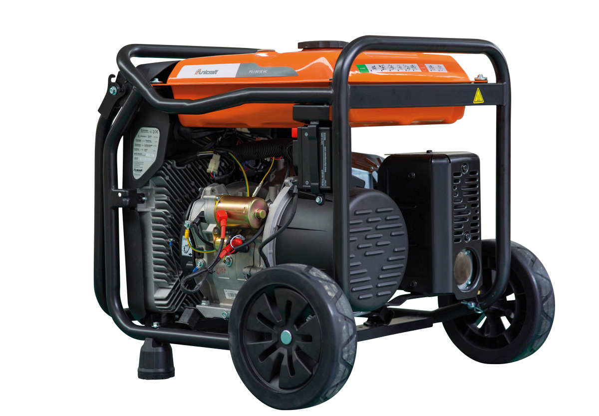 Unicraft PG-I 80 SE HC Invertorová elektrocentrála - 6707280