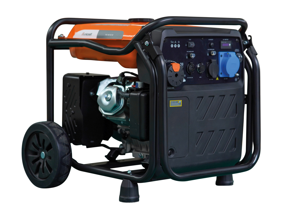 Unicraft PG-I 80 SE HC Invertorová elektrocentrála - 6707280