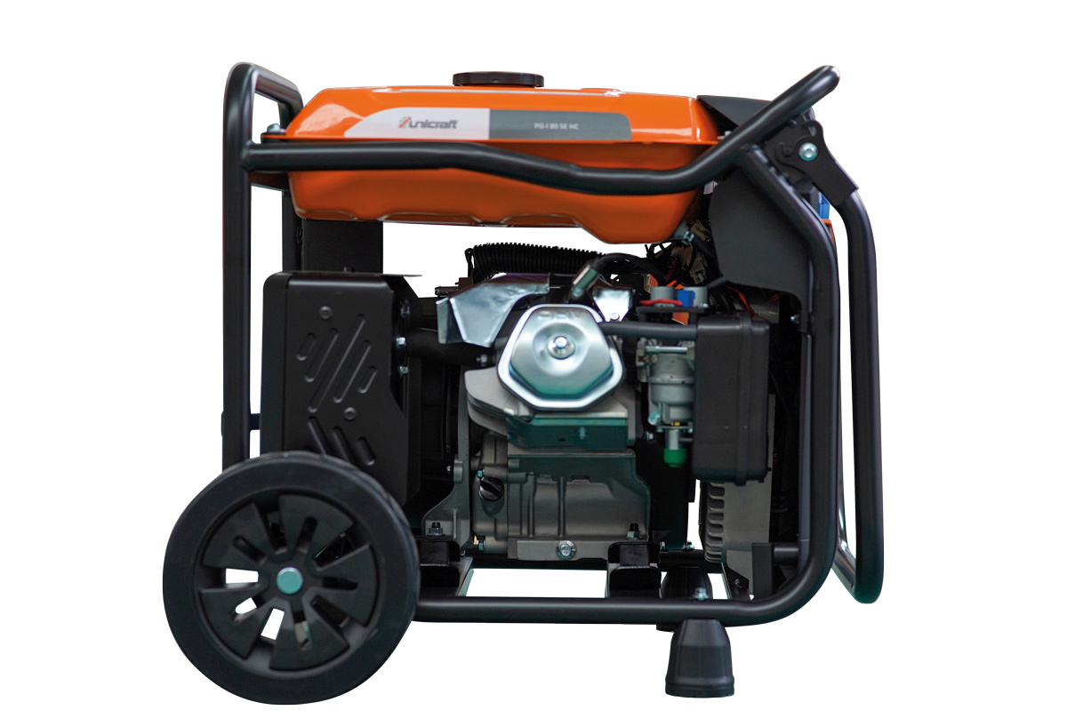 Unicraft PG-I 80 SE HC Invertorová elektrocentrála - 6707280