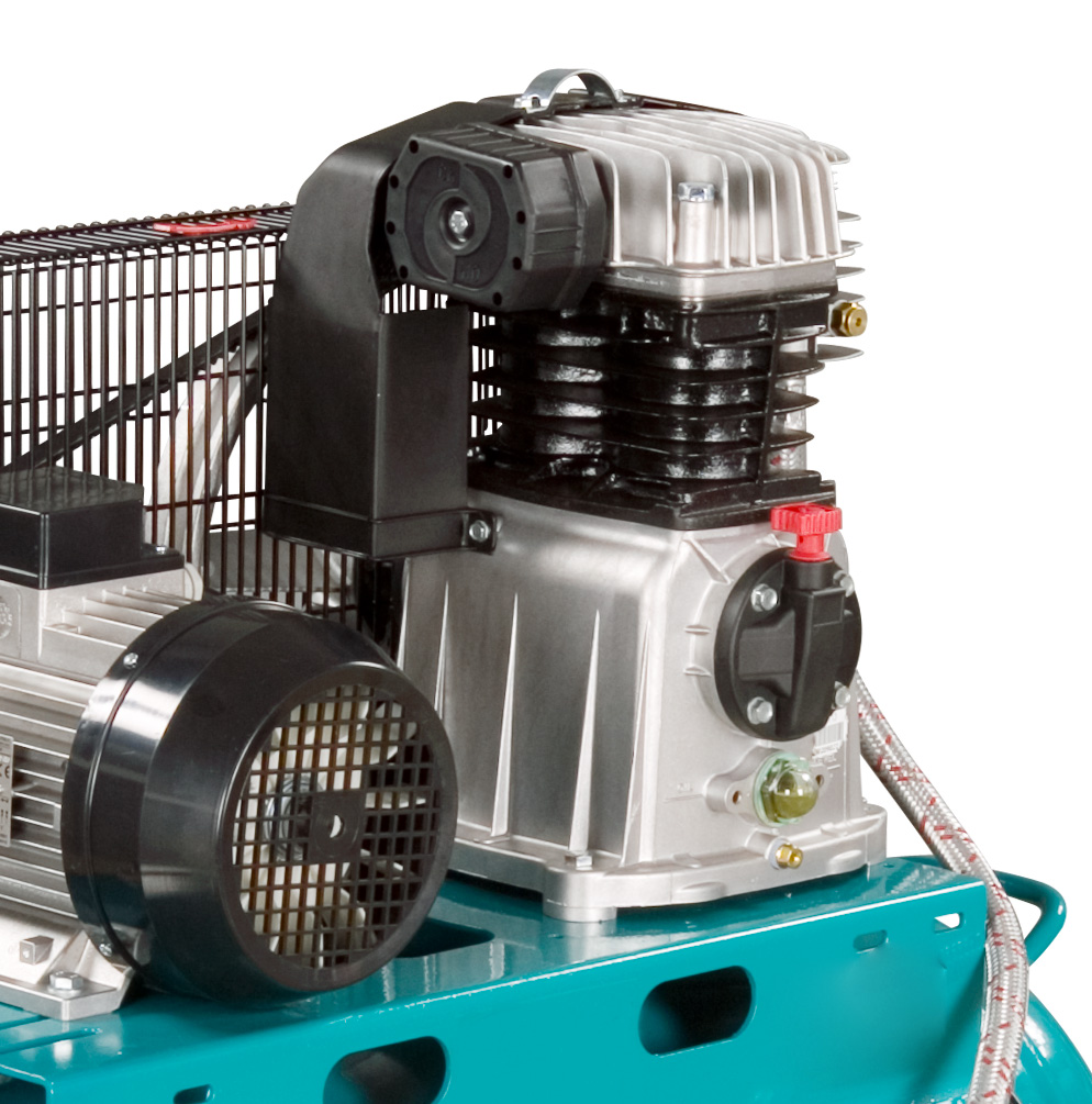 Aircraft Airstar 703/90 Pístový olejový kompresor 4,8kW, 400V