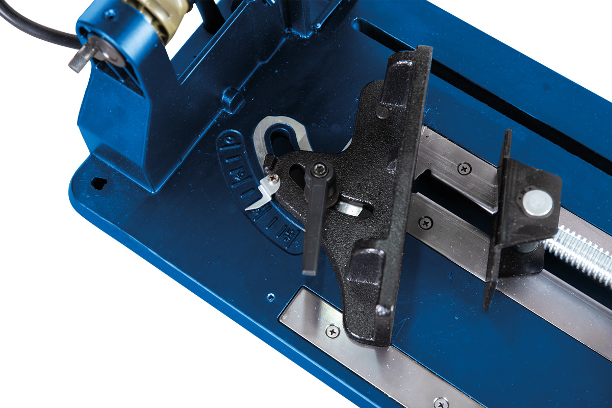 Metallkraft MTS 356-4 B Stolní kotoučová pila na kov - 3840356