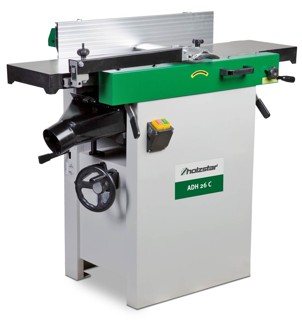 Holzstar® Hoblovka s protahem ADH 26 C (400 V)