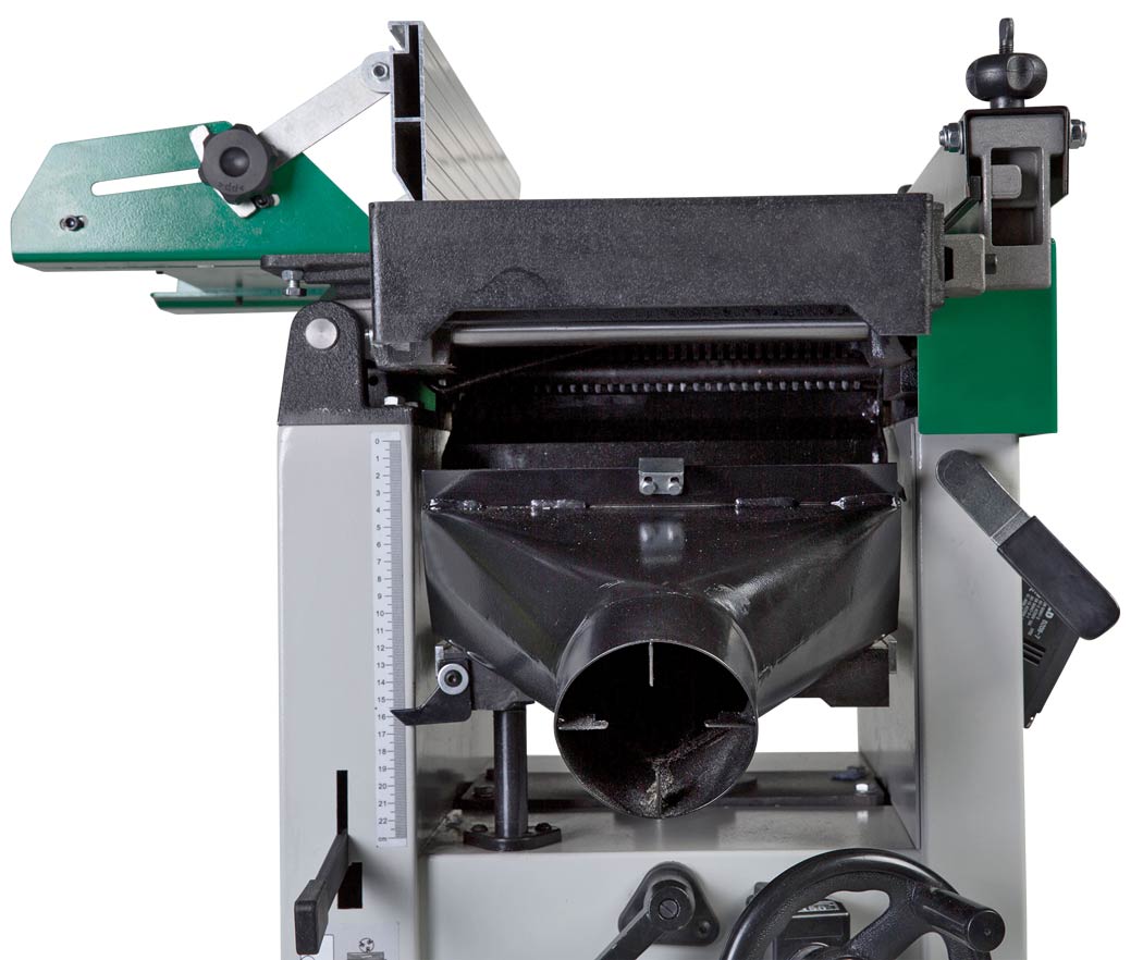 Holzstar ADH 26 C (400 V) Hoblovka s protahem - 5904027