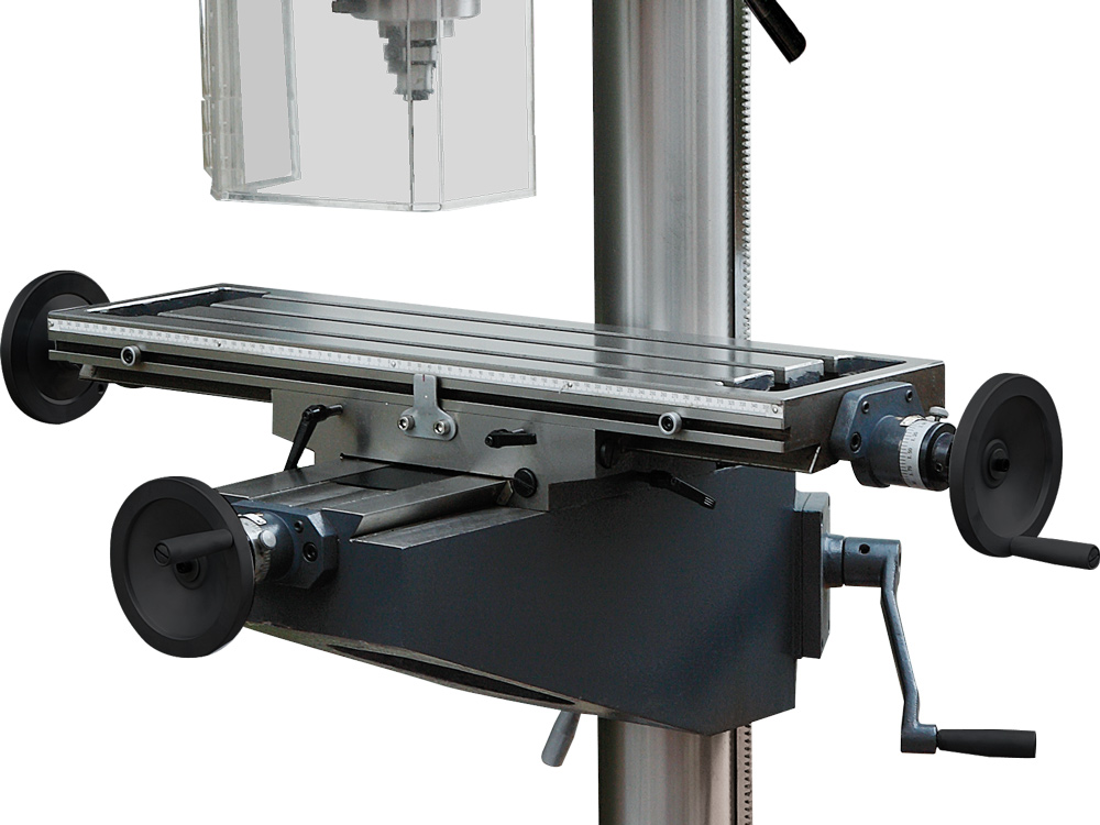 Optimum OPTIdrill DH 40 CTP Sloupová převodová vrtačka Převodová vrtačka - 3034352