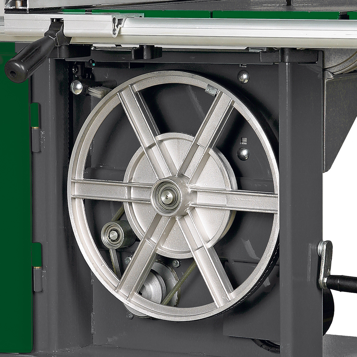 Pásová píla na drevo HBS 361-2