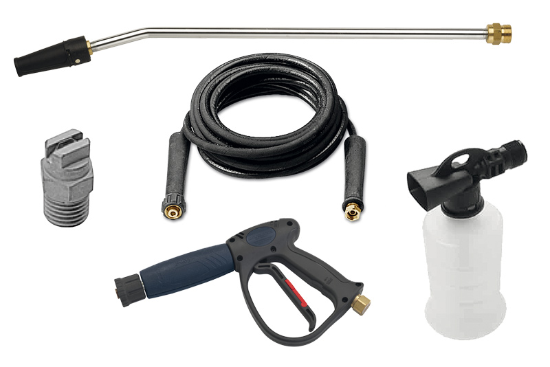 Cleancraft HDR-H 48-15 Vysokotlaký čistič s ohřevem - 7150481