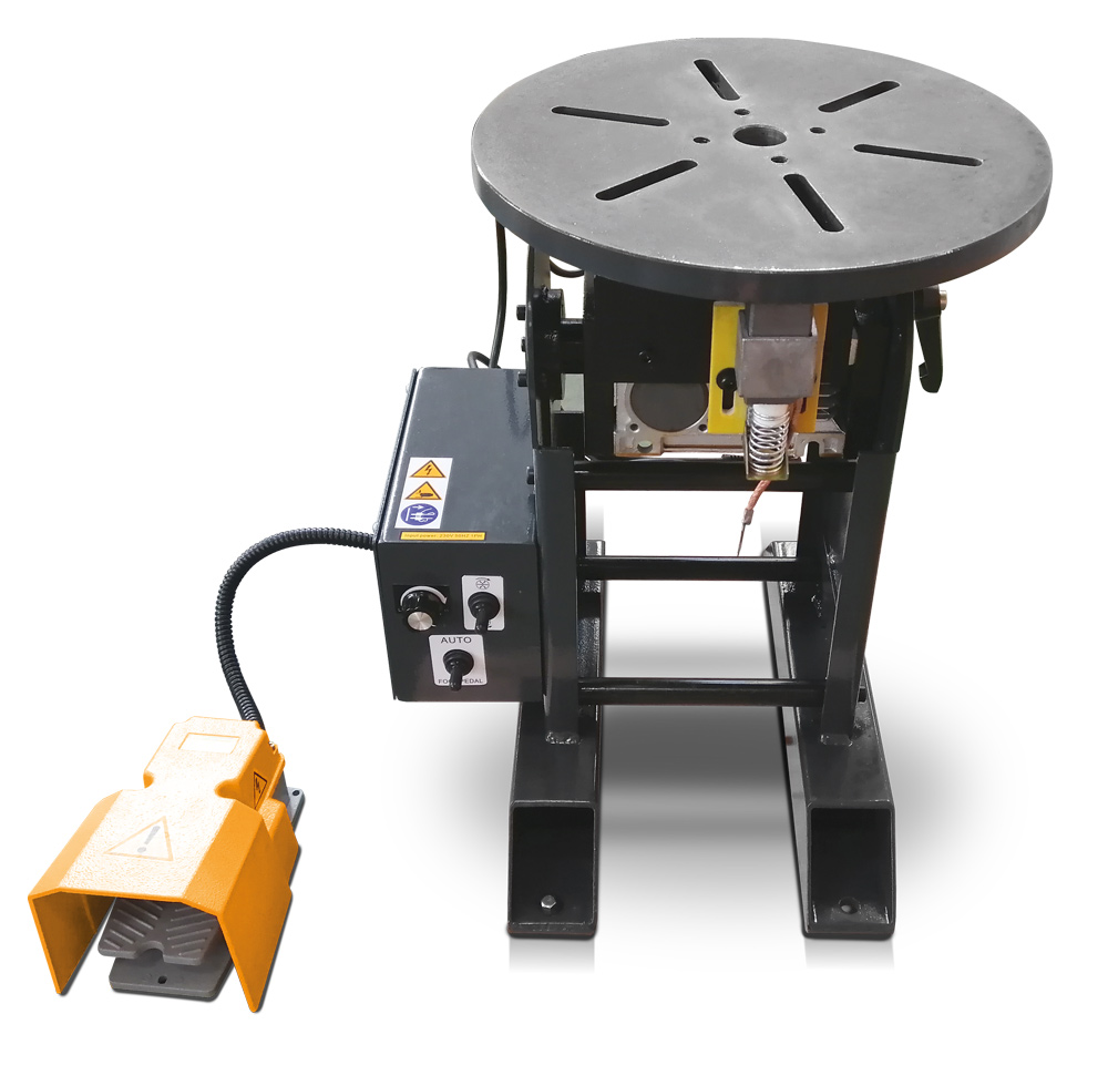 Schweisskraft SDT 350 WM Otočný svařovací stůl - 1541350