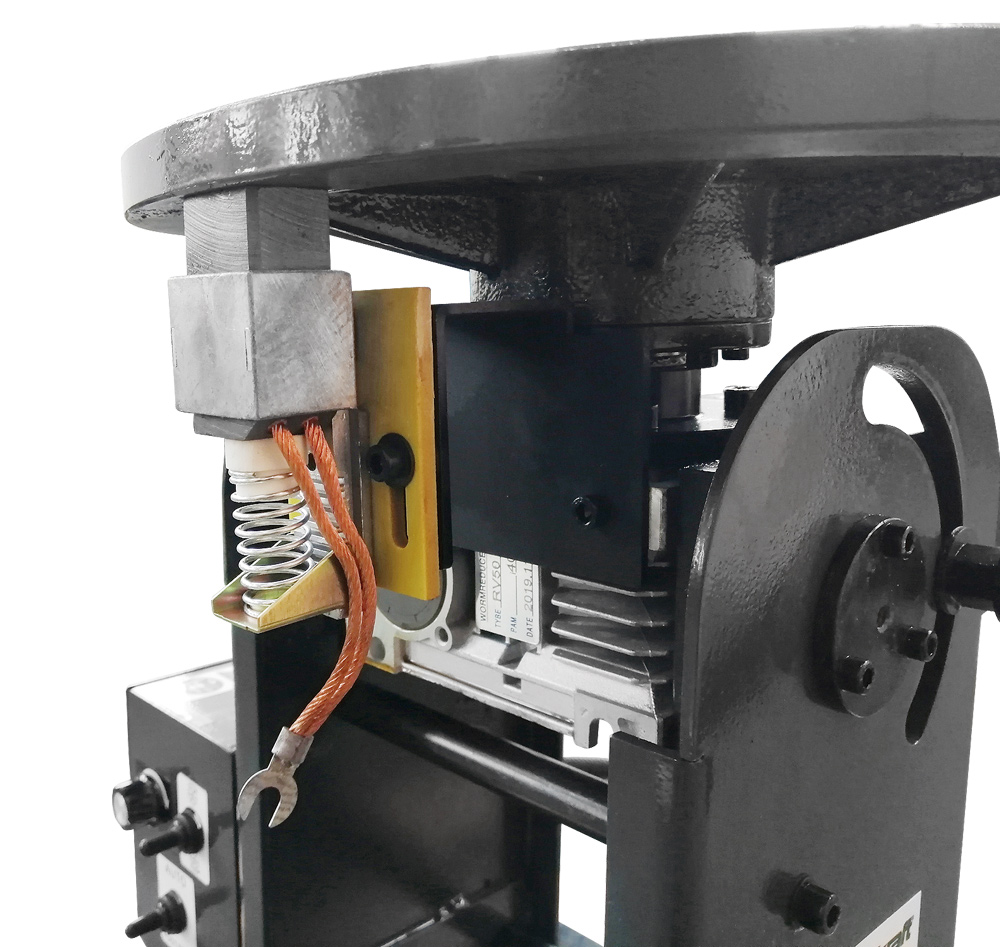 Schweisskraft SDT 350 WM Otočný svařovací stůl - 1541350