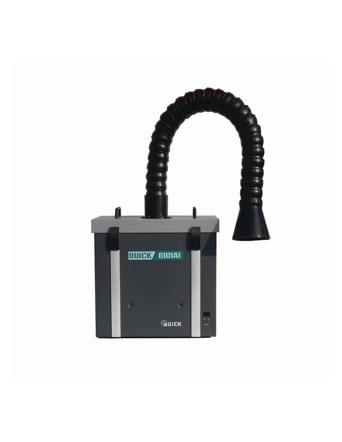 Odsávací jednotka zplodin QUICK 6101A1 Laser První hanácká BOW