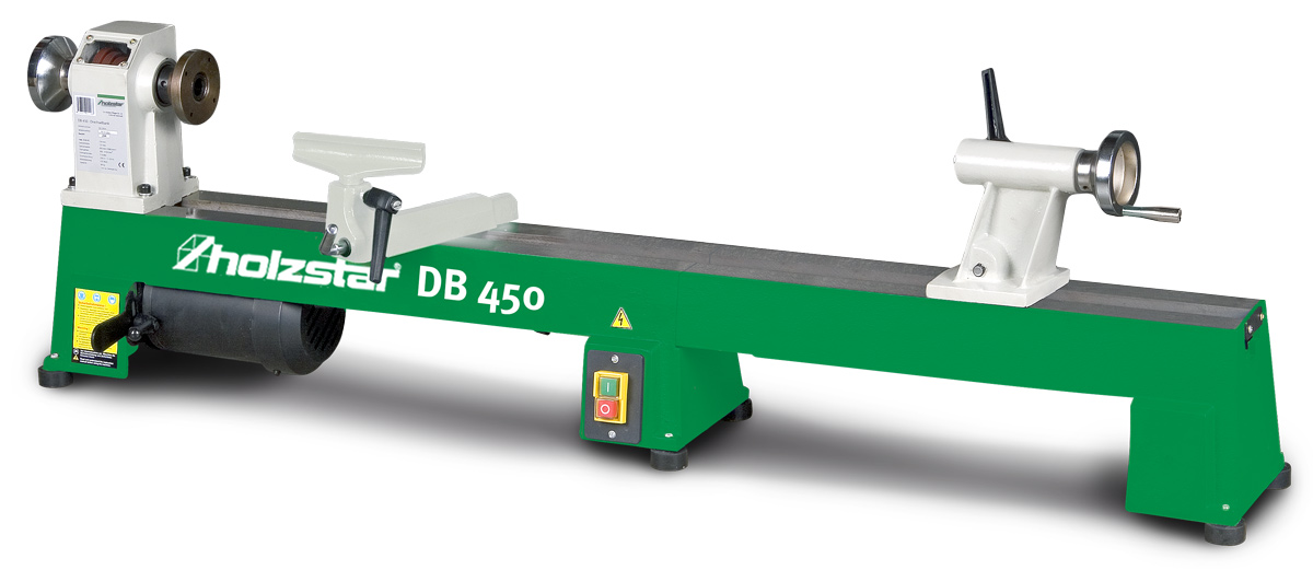 Holzstar Prodloužení lože na 1000 mm pro DB 450