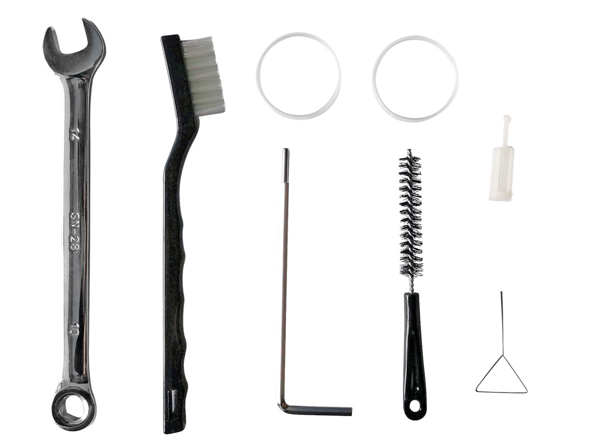 Aircraft FSP S1 HVLP Stříkací pistole - 2101640