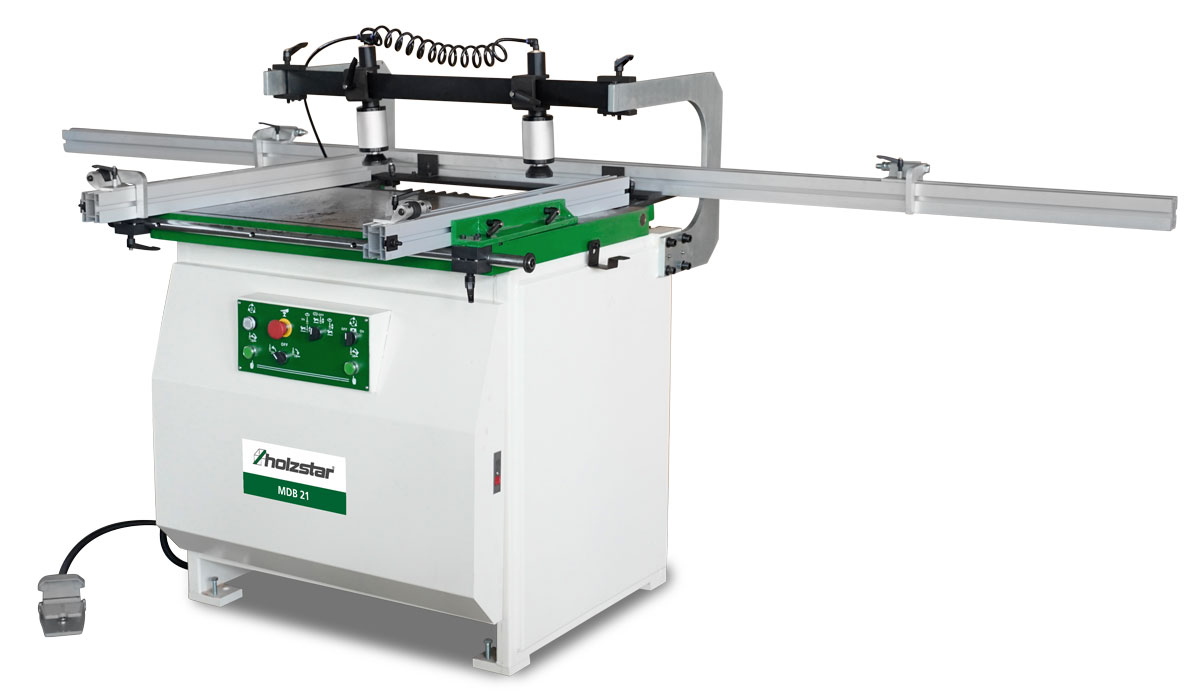 Holzstar® Kolíkovačka MDB 21