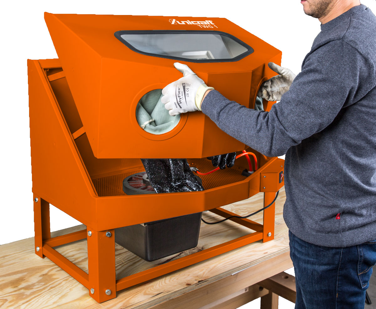 UNICRAFT TWG 1 Mycí stůl