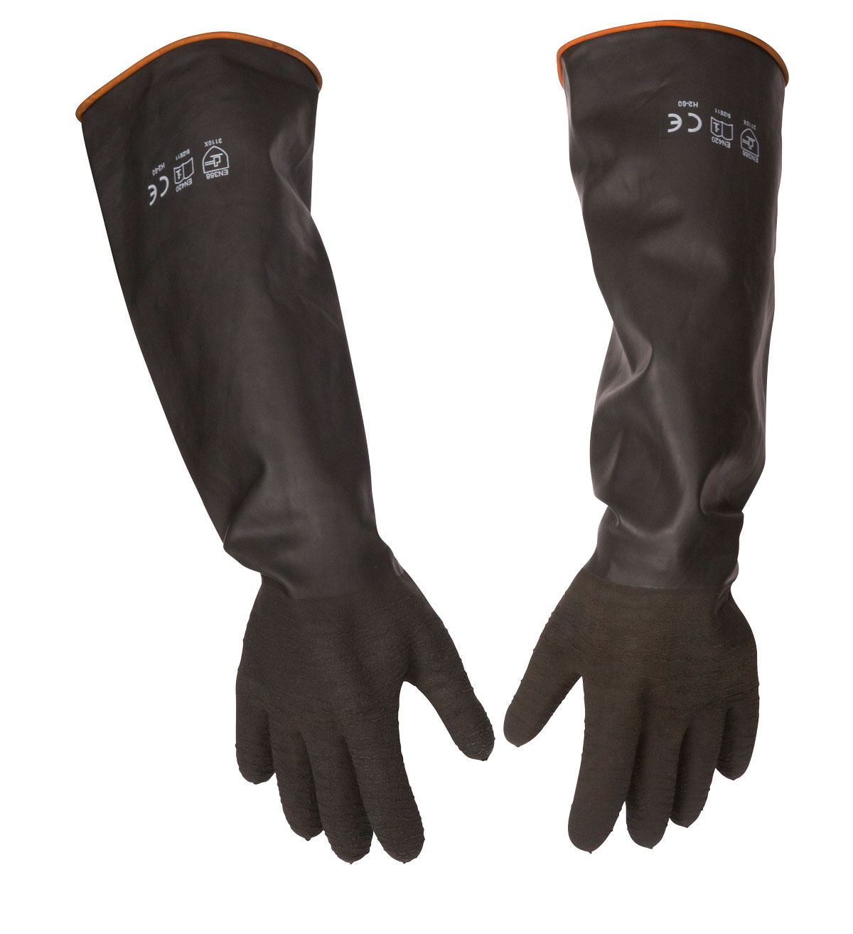 UNICRAFT 6231003 Ochranné rukavice pro mycí stoly TWG 1