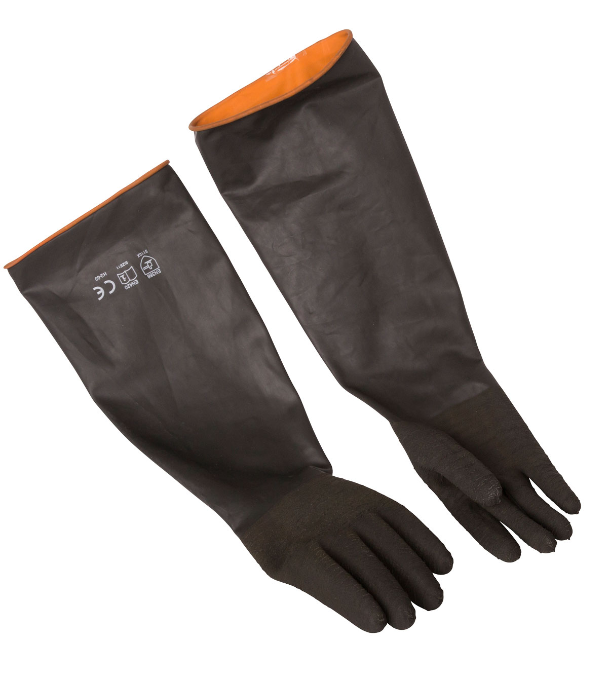 UNICRAFT 6231003 Ochranné rukavice pro mycí stoly TWG 1