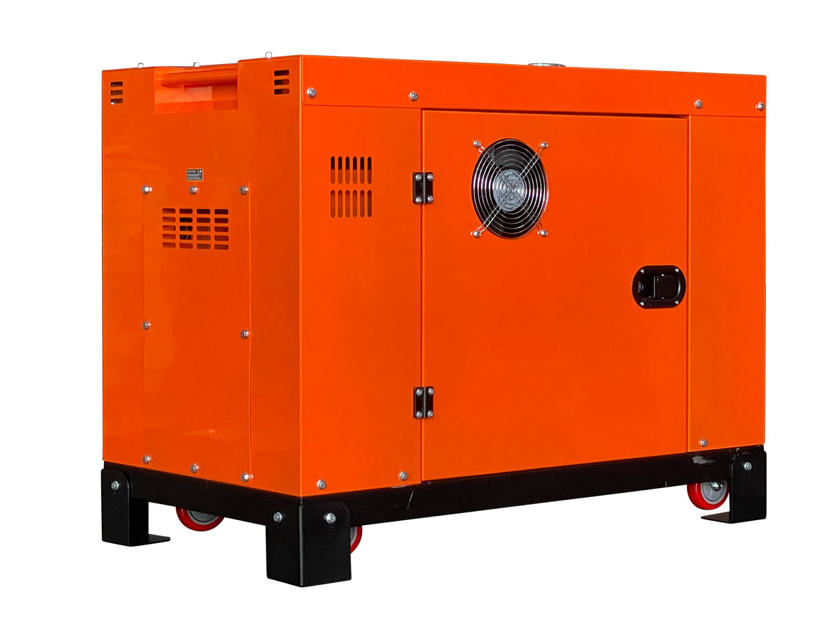 Elektrocentrála PG-D 90 TEA-S HC