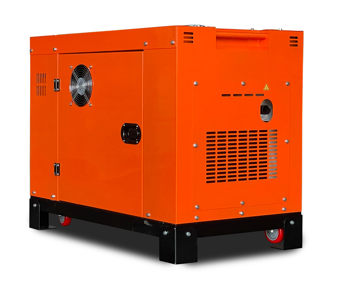 Elektrocentrála PG-D 90 TEA-S HC