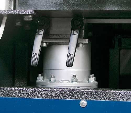 BOW Z 100 Zakružovačka profilů s proměnlivou roztečí kladek - 1100000