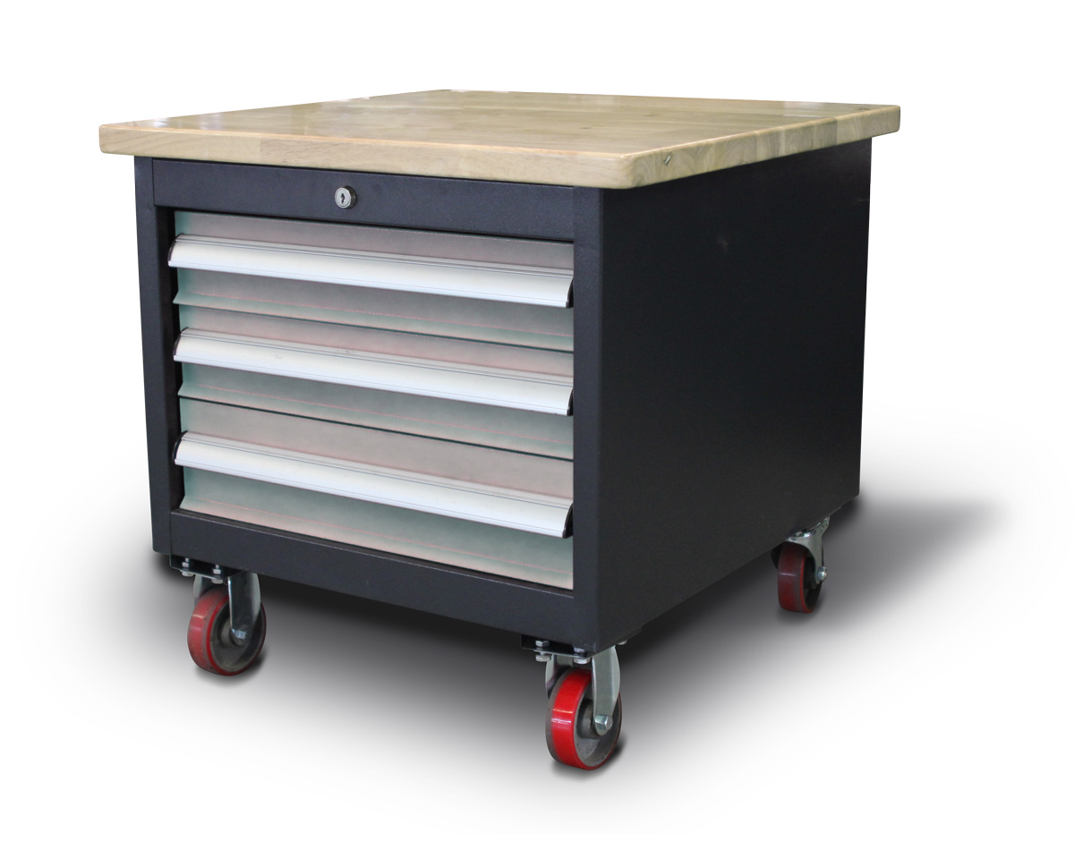 OPTIMUM MSU 3 Univerzální pojízdný podstavec, stolek - 3352990