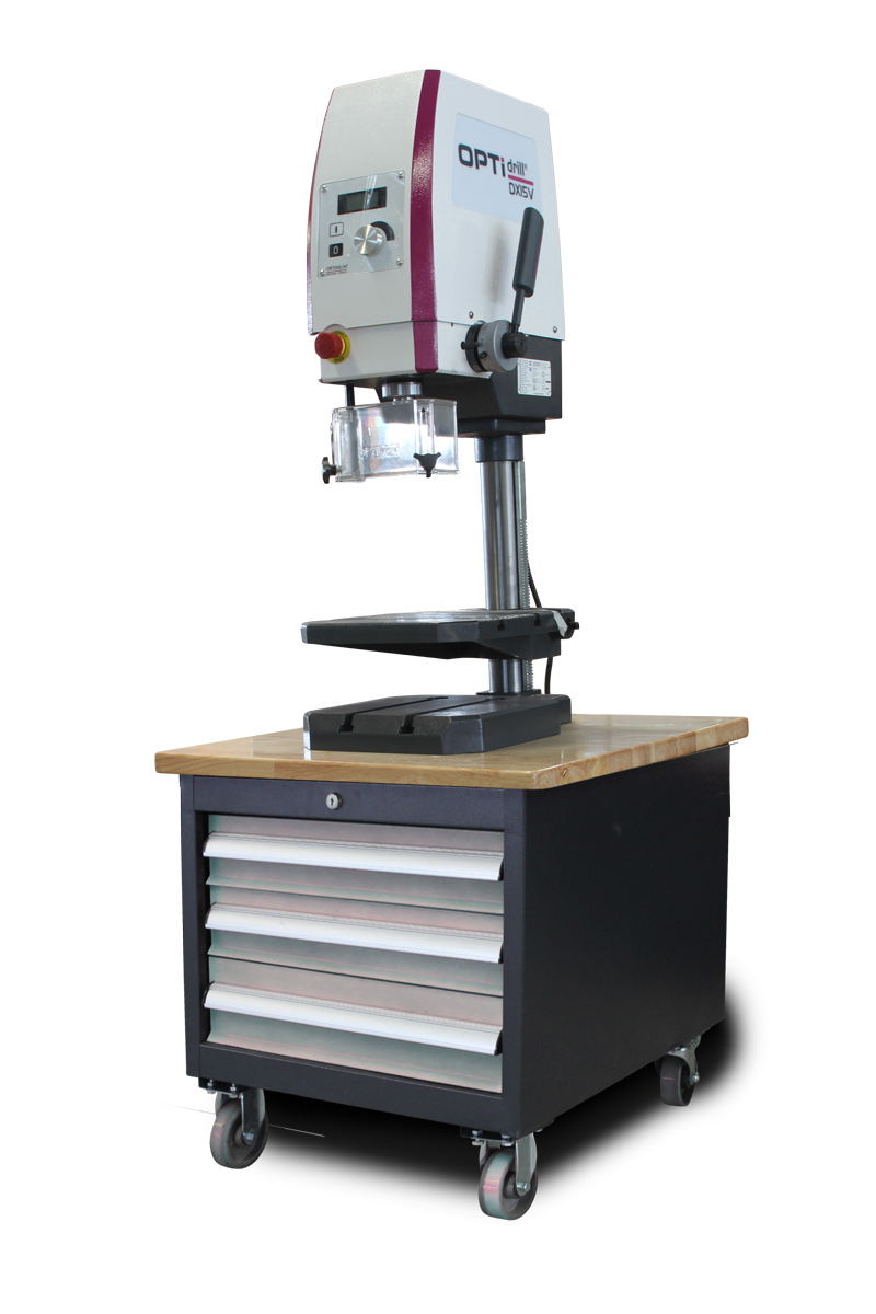 OPTIMUM MSU 4 Univerzální pojízdný podstavec, montážní stolek - 3352991