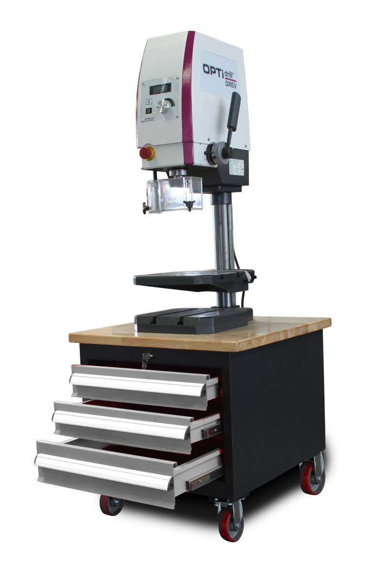 OPTIMUM MSU 4 Univerzální pojízdný podstavec, montážní stolek - 3352991