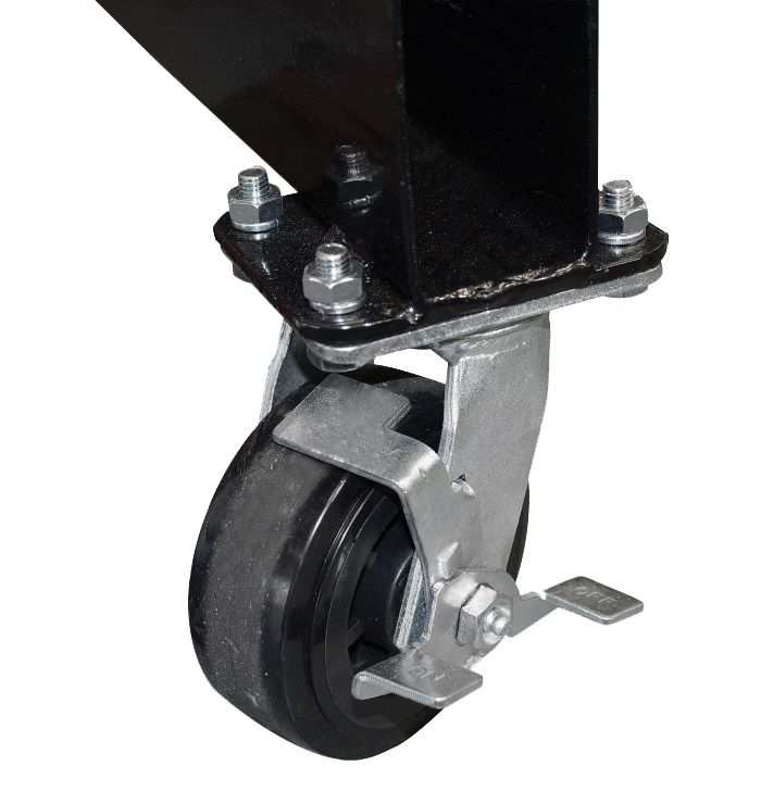 UNICRAFT PK 2 Mobilní portálový jeřáb - 6172200