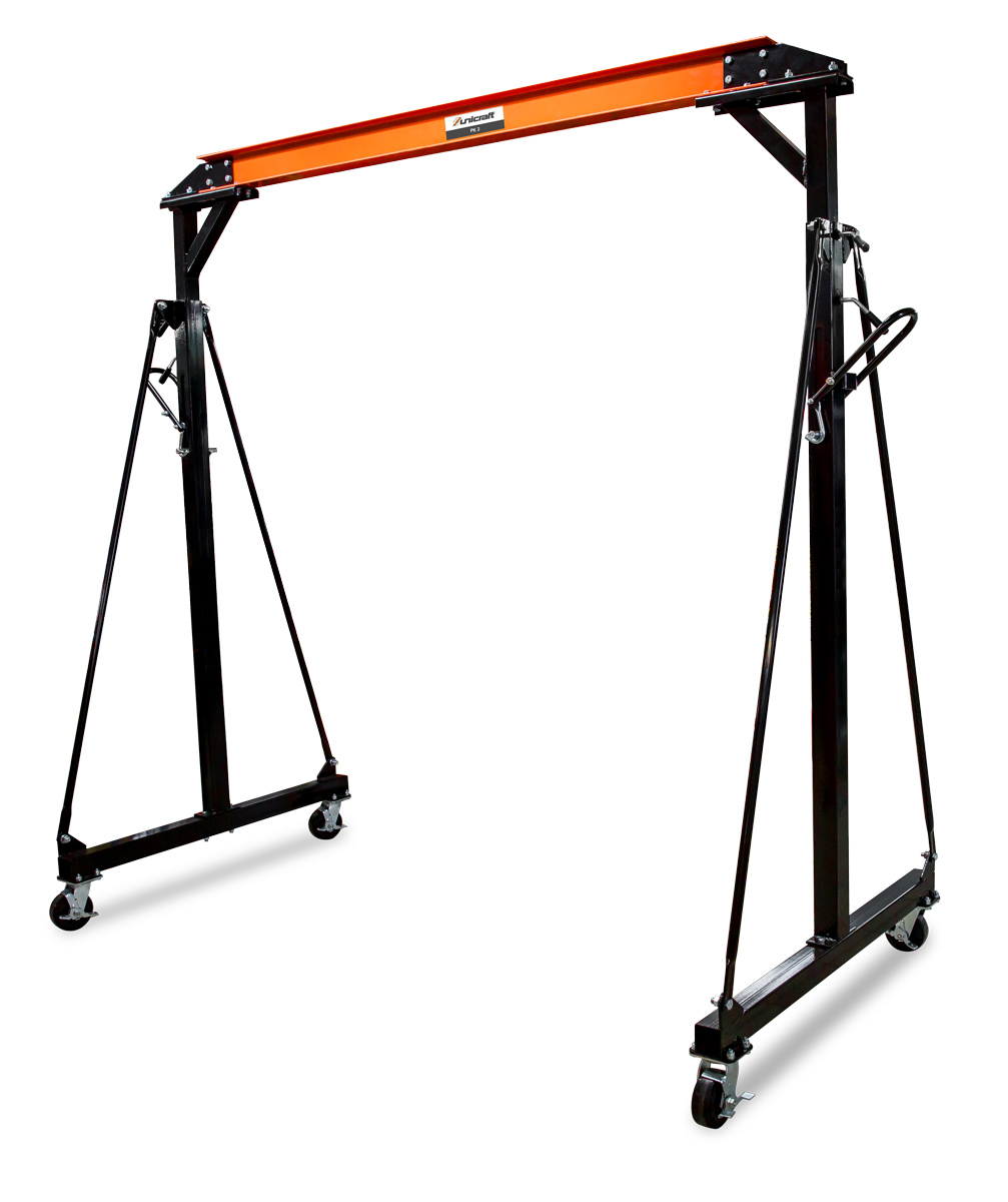 UNICRAFT PK 2 Mobilní portálový jeřáb - 6172200