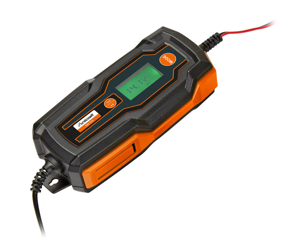 Unicraft®&nbsp;Nabíječka autobaterií EBC 70 E