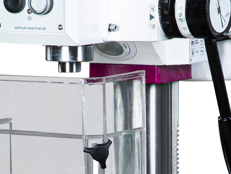 Optimum OPTIdrill DH 24 FT Stolní vrtačka 850W