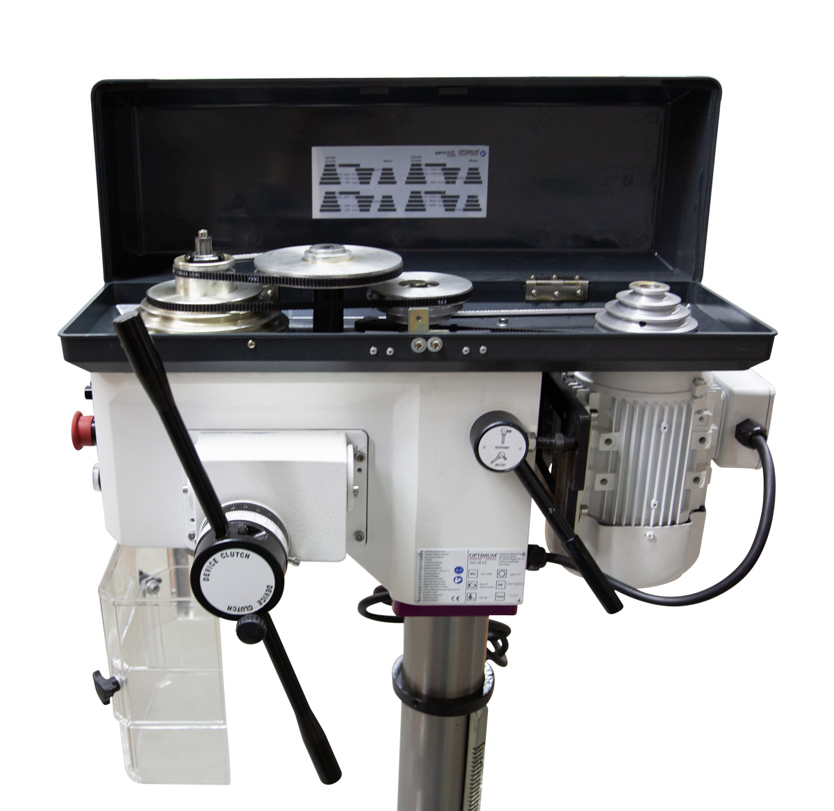 Optimum OPTIdrill DH 24 FT Stolní vrtačka 850W