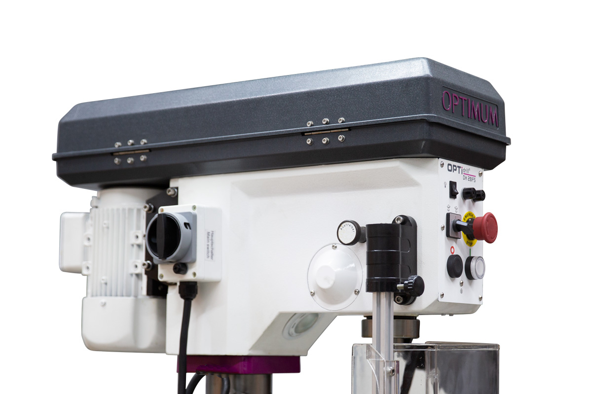 Optimum OPTIdrill DH 24 FT Stolní vrtačka 850W
