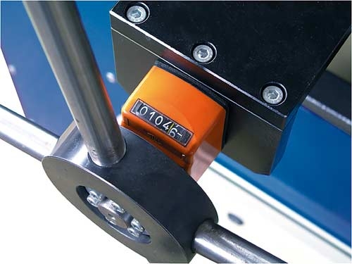 BOW Z 100 Zakružovačka profilů s proměnlivou roztečí kladek - 1100000