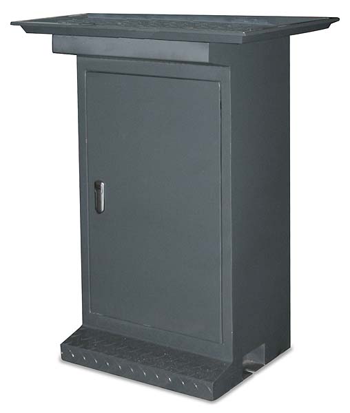 OPTIMUM Univerzální stojan pro stolní frézky BF 16 / BF 20 Vario - 3353003