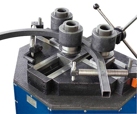 BOW Z 100 Zakružovačka profilů s proměnlivou roztečí kladek - 1100000