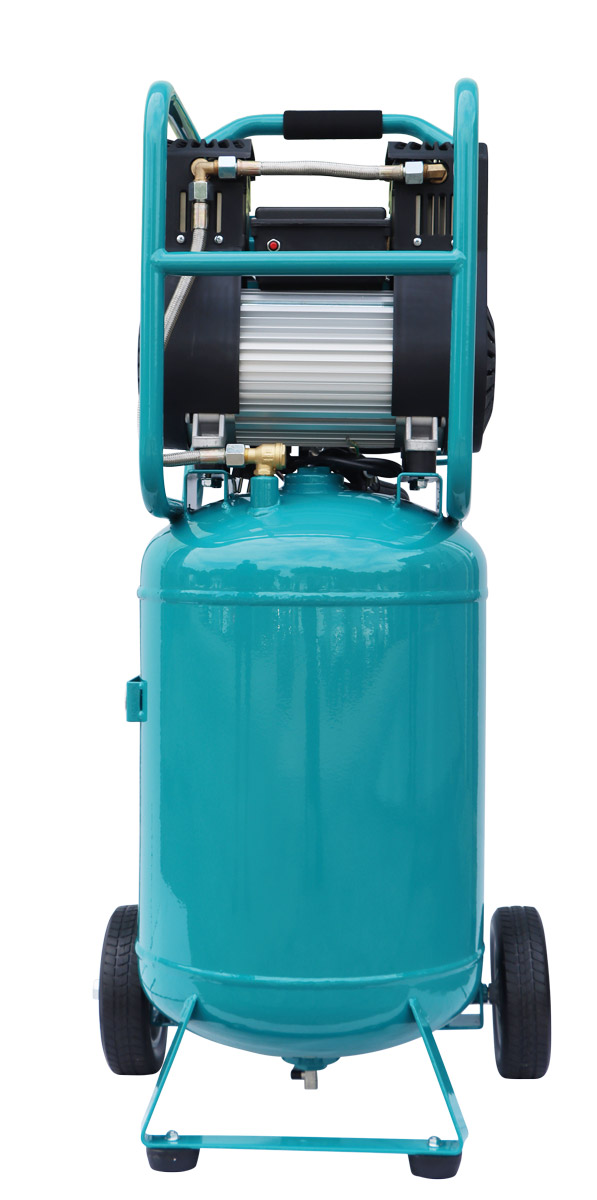 Aircraft Compact-Air 320/90 V OF E tichý mobilní bezolejový kompresor 1,55kW - 2005499