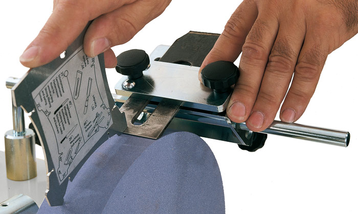 Holzkraft NTS 201 Bruska na nástroje - 5750201