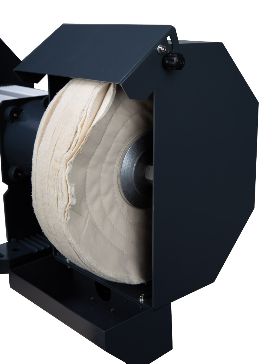 OPTIMUM OPTIpolish GU 35 P (400V) leštička 350 mm - 3101560