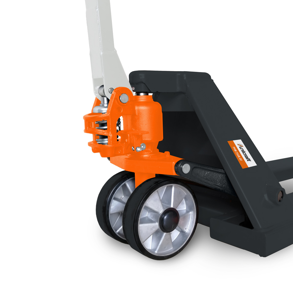 UNICRAFT PHW 2508 DF Paletový vozík 2,5t - 6152520