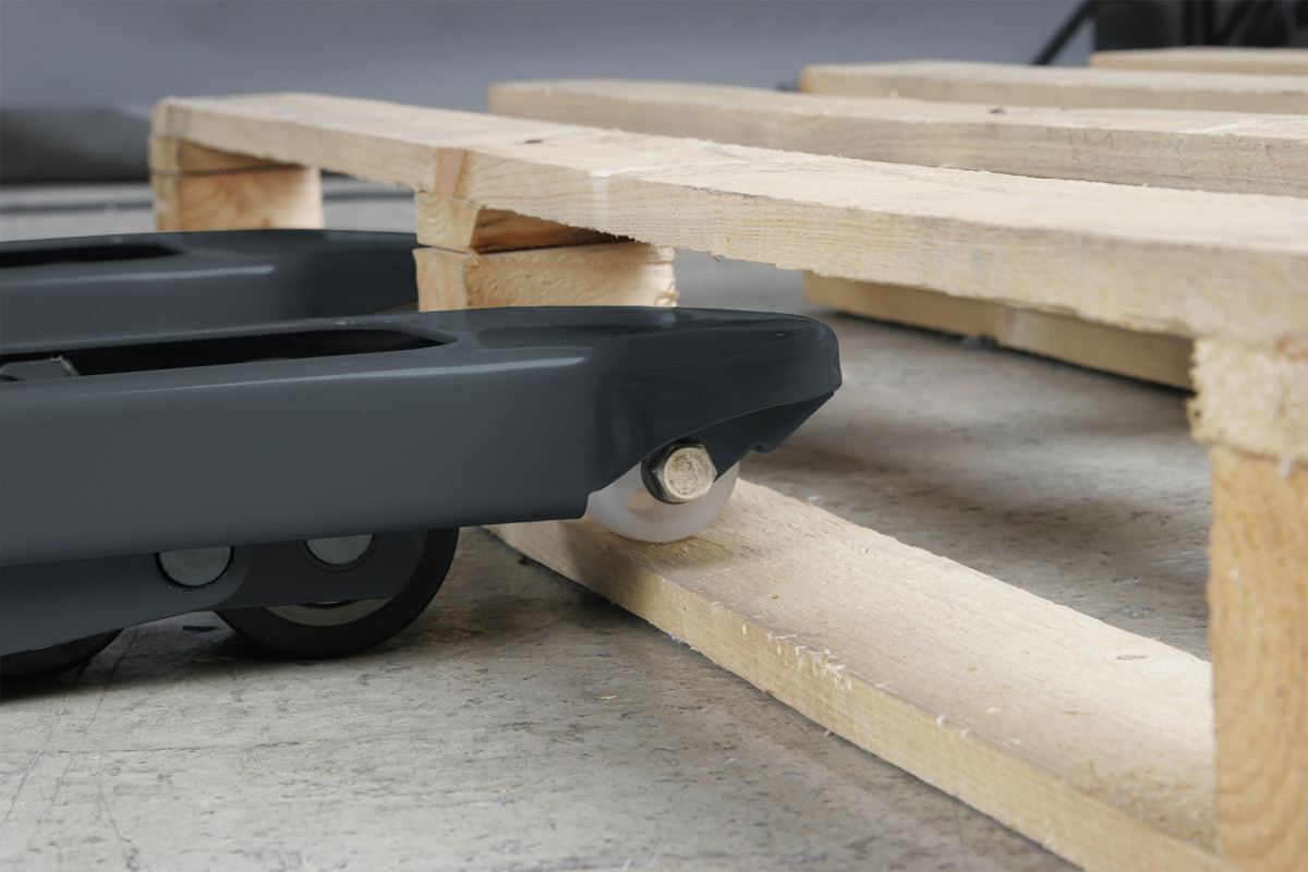 UNICRAFT PHW 2508 DF Paletový vozík 2,5t - 6152520