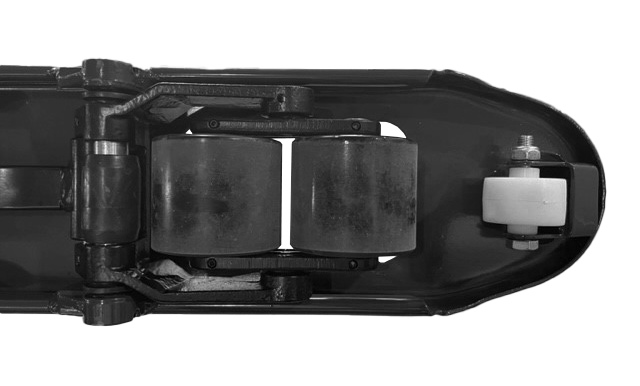 UNICRAFT PHW 2508 DF Paletový vozík 2,5t - 6152520