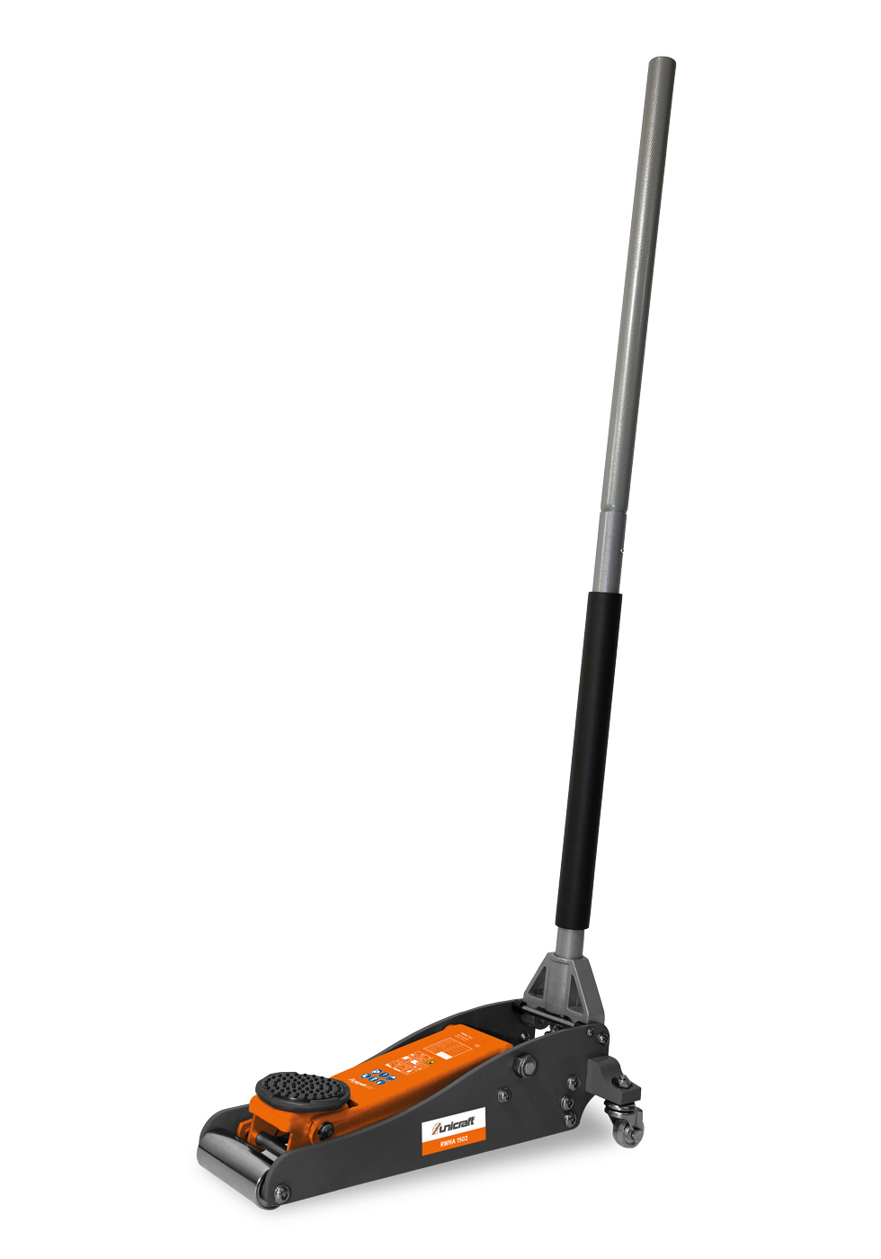 UNICRAFT RWHA 1502 Pojízdný autozvedák 1,5T - 6201135