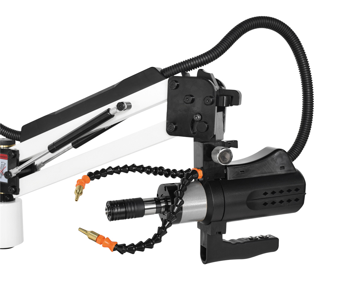 Metallkraft GS 1201-24 E BL Elektrický závitořez