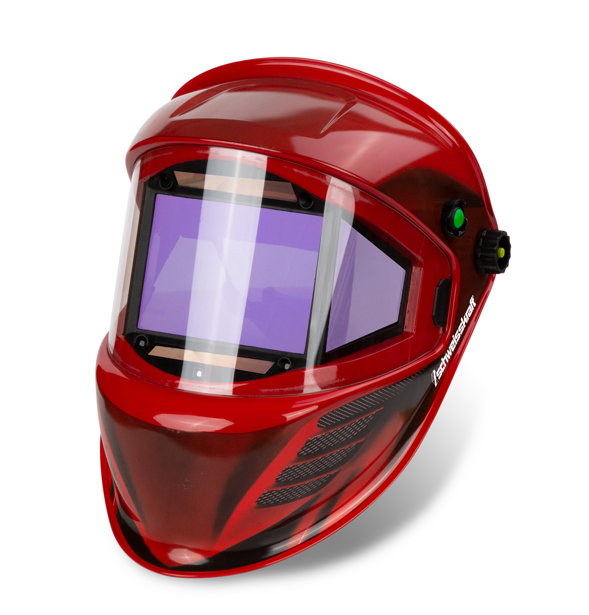 Schweißkraft®&nbsp;Automatická svařovací kukla VarioProtect PANORAMA-W DIGITAL TC