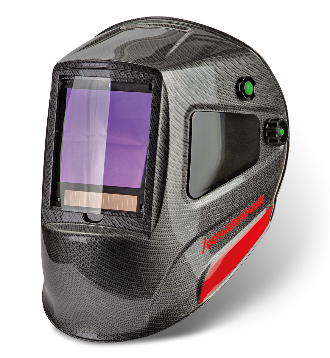 Schweißkraft®&nbsp;Automatická svařovací kukla VarioProtect 3XL-W DIGITAL TC