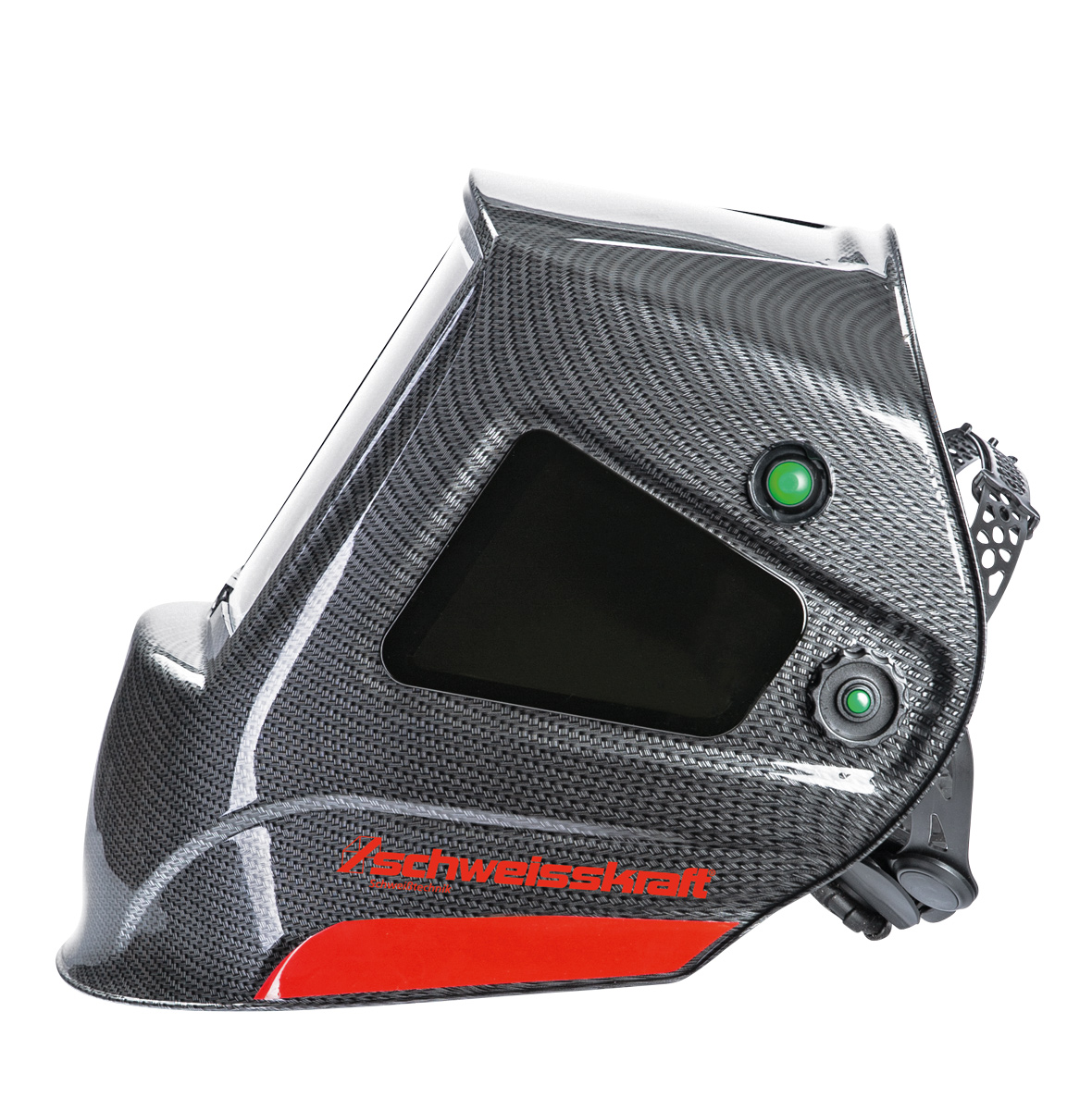 Schweisskraft VarioProtect 3XL-W DIGITAL TC automatická svařovací kukla - 1654030
