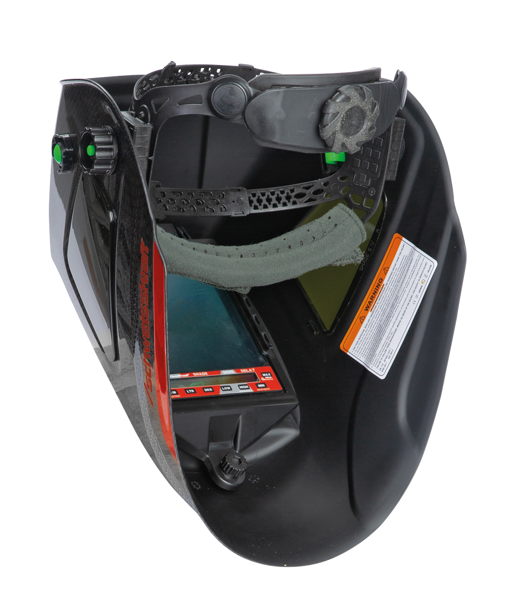 Schweisskraft VarioProtect 3XL-W DIGITAL TC automatická svařovací kukla - 1654030