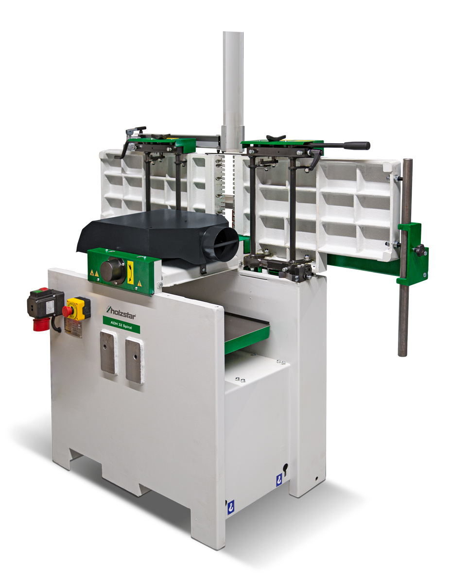 Hobľovačka s preťahom ADH 32 SPIRAL